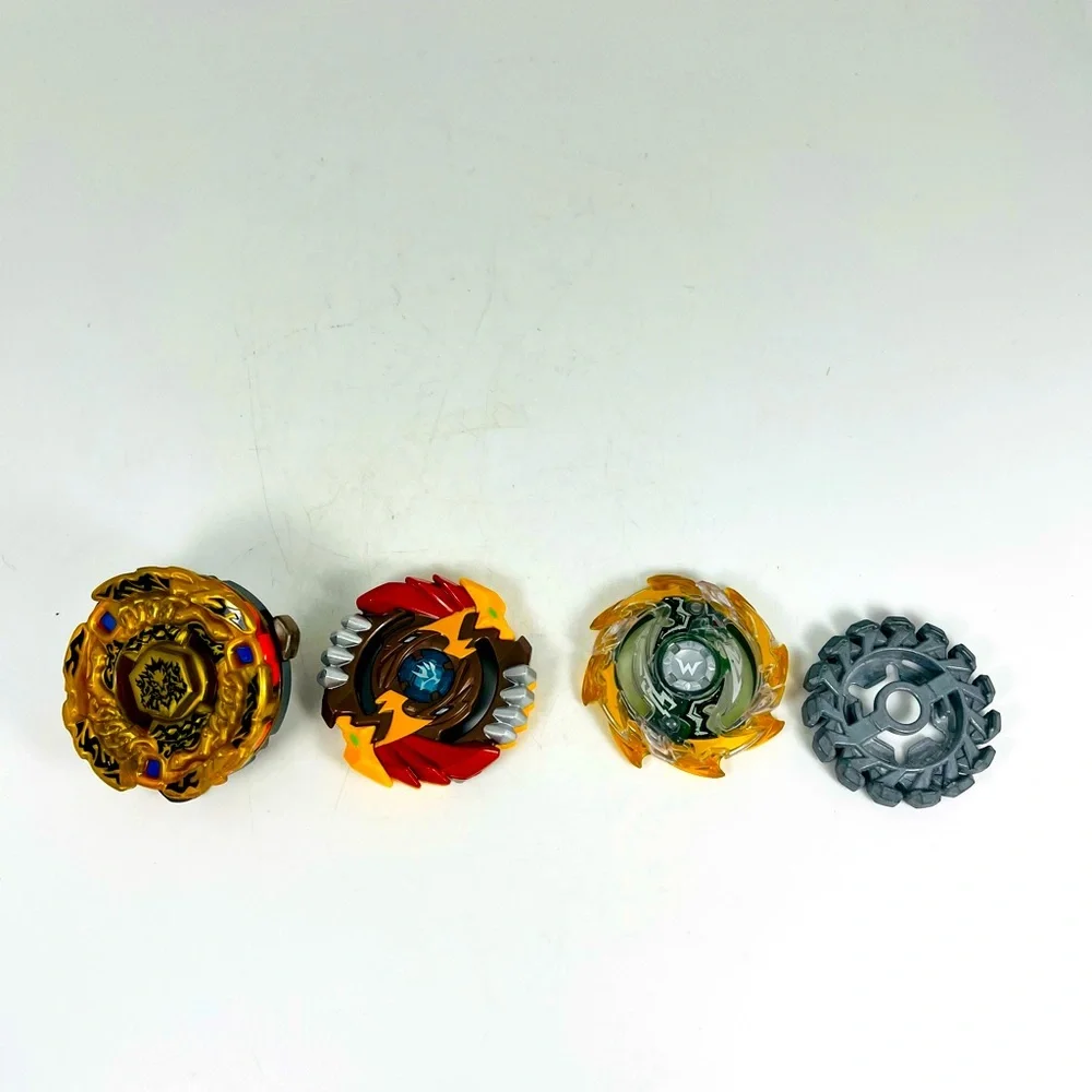 Beyblade Parts Pieces Wyvron Regulas Hades